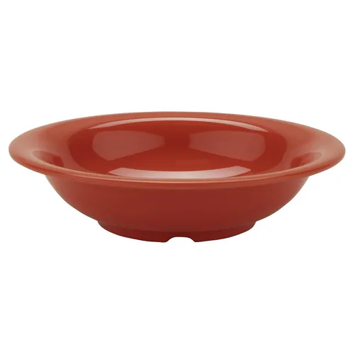 Vista 35 de GET B-86-TY - Tazón de melamina de borde estrecho para frutas/postres, 8 onzas, amarillo tropical (juego de 12)