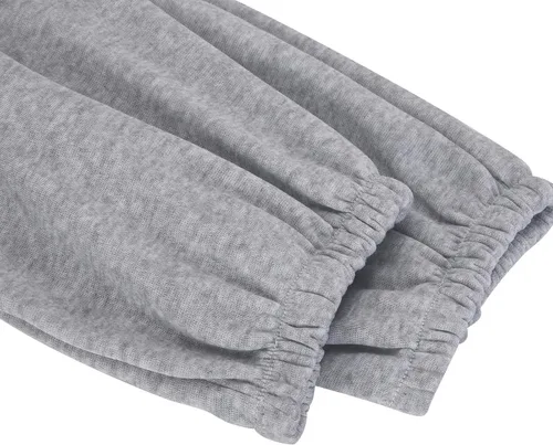 Vista 3 de Pantalones deportivos holgados para mujer, cintura alta, con cordón, para gimnasio, senderismo, entrenamiento, yoga, correr, leggings