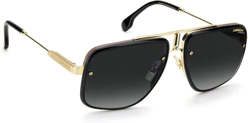 Vista 2 de Carrera Gafas de sol GLORY II RHL GOLD BLACK 59-18-145 UnisexMetalRectangular