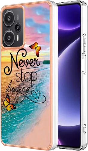 Vista 32 de Funda compatible con Nothing Phone 1, compatible con Nothing Phone One A063 para teléfono móvil TPU funda FLP
