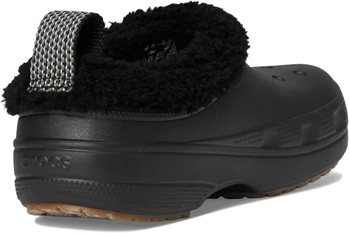 Vista 10 de Crocs Botas cortas clásicas forradas para mujer
