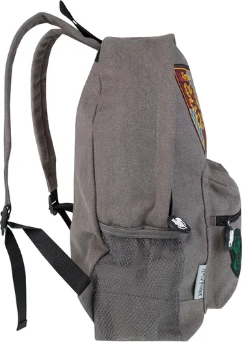 Vista 3 de Harry Potter Mochila Hogwarts para niños