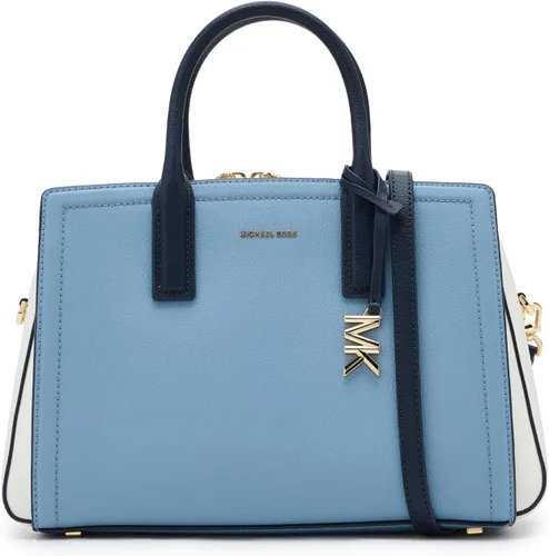 Vista 11 de Michael Kors Bolso Satchel Laila de mujer tamaño mediano