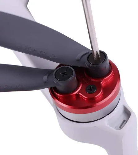 Vista 5 de BTG Tapa de la cubierta del motor para DJI Mini 2 SE/Mini 2/Mini 4K/Mini SE/Mini Drone Accesorios Protector del motor