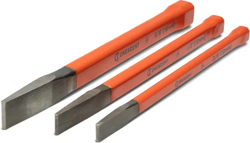 Vista 12 de Crescent 4" x 7-1/2" Cincel para ladrillos - CBCH40