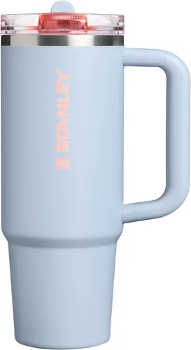 Vista 112 de STANLEY Quencher ProTour - Vaso con pajilla, 14 onzas, color negro 2.0