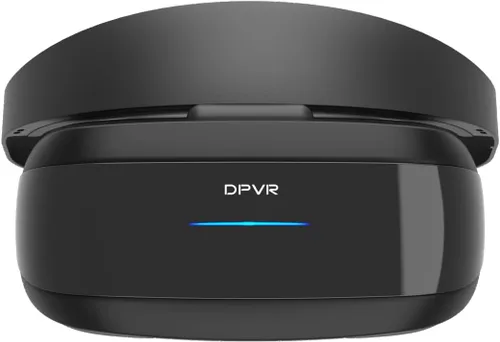 Vista 13 de DPVR E3 Series PC Tethered VR Headset (E3-C Hardband)