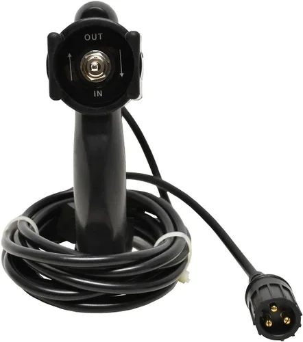 Vista 8 de Malacate portátil para 3000 libras con enganche, sistema de bloqueo de polea y enganche rápido, de Superwinch, Torno