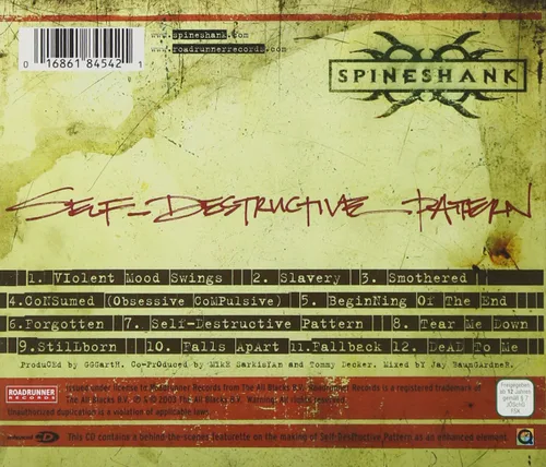 Vista 2 de Self-Destructive