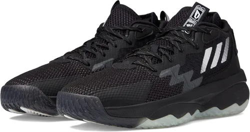 Vista 4 de adidas Tenis de baloncesto unisex para adultos