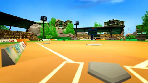 Vista 2 de Instant Sports - Nintendo Switch