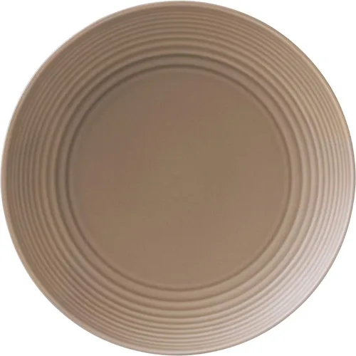 Vista 6 de Royal Doulton Exclusivo para plato de ensalada Gordon Ramsay Maze Blue Azul