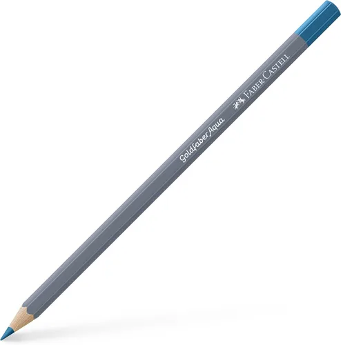 Vista 27 de Goldfaber Lápiz Acuarela Aqua - 105 Amarillo Cadmio Limón