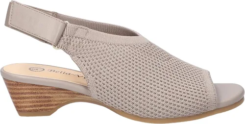 Vista 3 de Bella Vita Marin para mujer multicolor/fantasía (Natural Knit)