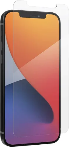 Vista 6 de ZAGG Glass Elite Protector de Pantalla para iPhone SE (3ª/2ª Gen), 8, 7, 6s, 6 – Máxima Protección contra Impactos y Arañazos, Vidrio