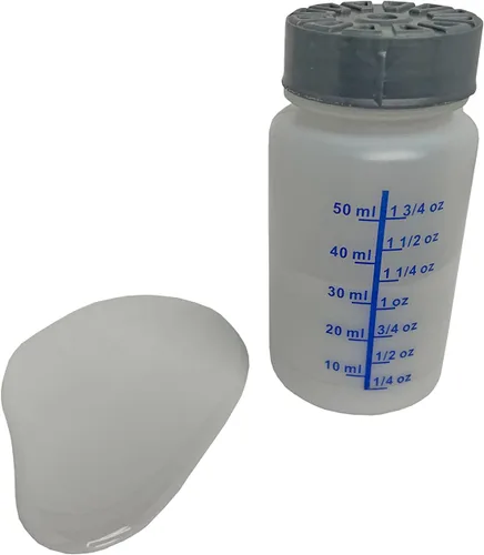 Vista 2 de 149 - Kit de pintura de retoque blanco polar de 1 onza con cepillo para Mercedes-Benz