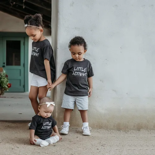 Vista 2 de Love Bubby - Bodis de género neutro, suéteres y camisetas para niños y bebés