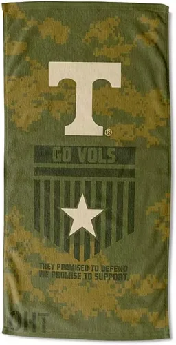 Vista 65 de Northwest NCAA - Toalla de playa unisex para adultos