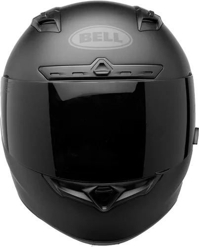 Vista 4 de Bell Powersports Qualifier DLX Blackout Motorcycle Helmets