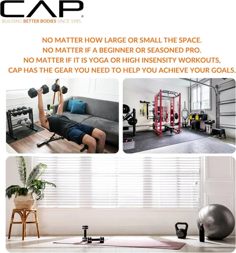 Vista 8 de CAP - Chaleco con peso ajustable de 20 a 150 libras para entrenamiento de fuerza, correr y entrenamientos, chaleco de peso para hombres y mujeres