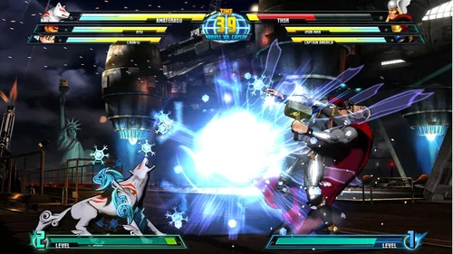 Vista 50 de Marvel vs. Capcom 3 Fate of Two Worlds Special Edition -Xbox 360