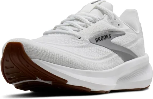 Vista 15 de Brooks Tenis de correr Revel 9 para hombre Arctic Wolf Coco Negro