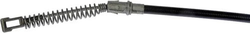 Vista 2 de Dorman Cable de freno de estacionamiento trasero C96127 compatible con modelos Jeep seleccionados