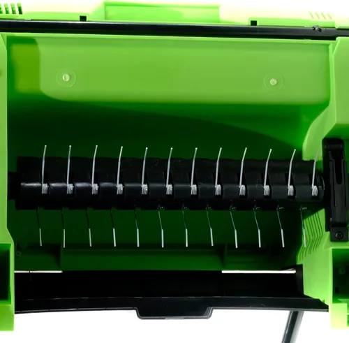 Vista 9 de Earthwise Dethatcher eléctrico de césped con cable de 12 amperios y 12 pulgadas