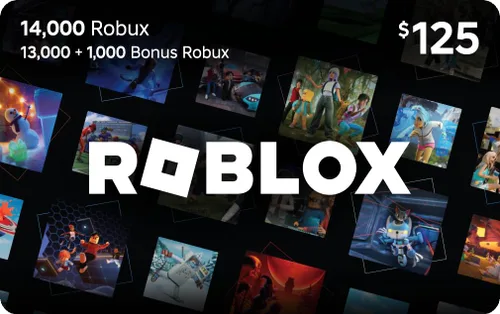 Vista 15 de Roblox Tarjeta de regalo digital - 1,000 Robux [Incluye artículo virtual exclusivo] [Código digital]