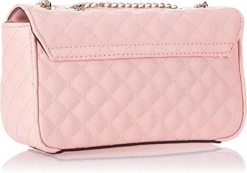 Vista 2 de GUESS Rue Rose Mini Crossbody Flap