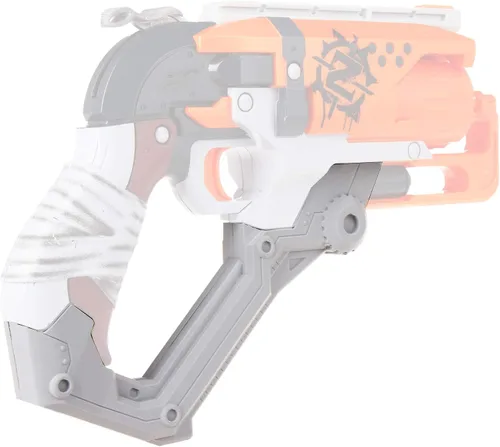 Vista 3 de WORKER Accesorio de mango para juguete Nerf Hammershot Modify