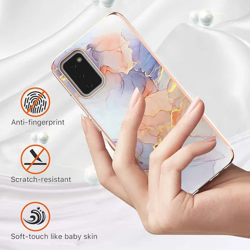 Vista 810 de Funda compatible con Nothing Phone 1, compatible con Nothing Phone One A063 para teléfono móvil TPU funda FLP