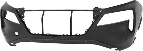 Vista 78 de Garage-Pro Cubierta de parachoques compatible con Nissan Altima CAPA Sedan trasero 2002-2006