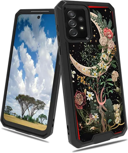Vista 22 de Funda para Samsung S23 FE Funda Galaxy S23 FE 2 en 1 PC duro de doble capa TPU suave a prueba de golpes Cubierta protectora de teléfono para Samsung