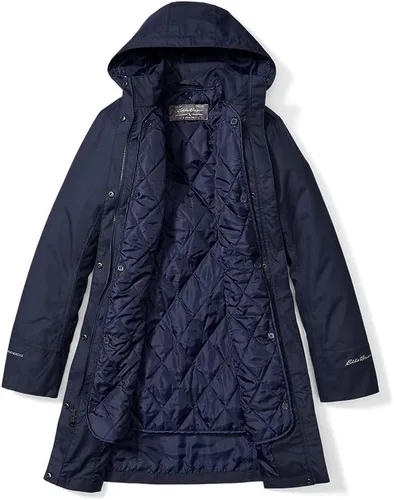 Vista 7 de Eddie Bauer Gabardina aislada para mujer Girl On The Go