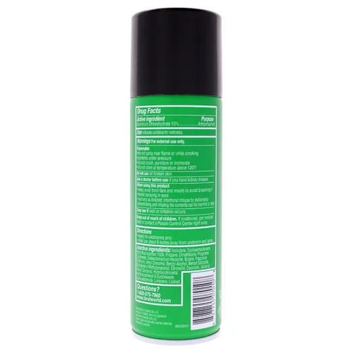 Vista 2 de BRUT Spray antitranspirante y desodorante clásico, desodorante en aerosol perfumado para hombres, potente protección contra olores y sudor, sin