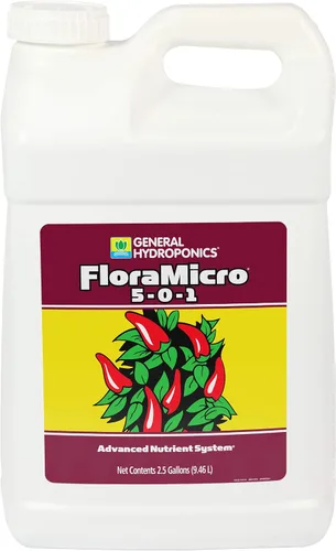 Vista 13 de General Hydroponics 718015 FloraBloom, 1 galón, magenta
