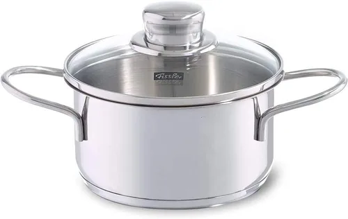 Vista 3 de Fissler (Fisler) Artículos de cocinaPlatos Juego de sartén, transparente