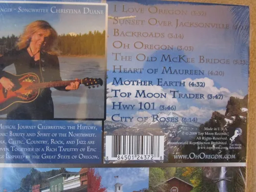 Vista 2 de Oh Oregon Songs of Oregon