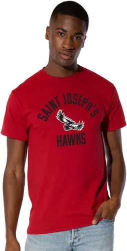 Vista 19 de LOGOVISION Official Collegiate One Color Distressed Logo Short Sleeve for Men & Women T Shirt Collection 3