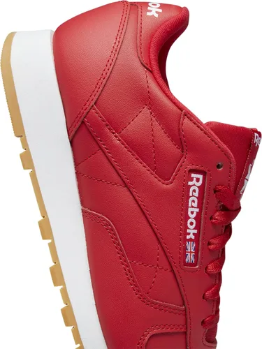 Vista 8 de Reebok Tenis clásicos unisex de cuero para adultos