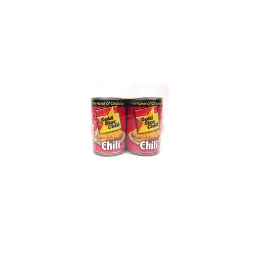 Vista 4 de Gold Star Chili (15 onzas, 4 unidades)