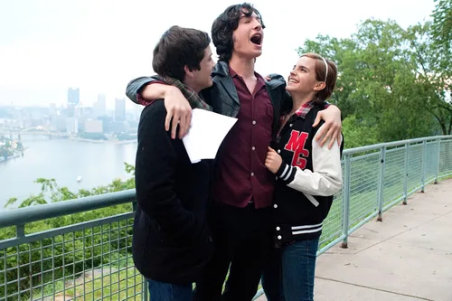 Vista 3 de The Perks of Being a Wallflower