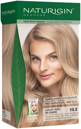 Vista 18 de Naturigin coloración permanente para cabello, marrón, (Light Chocolate Brown)