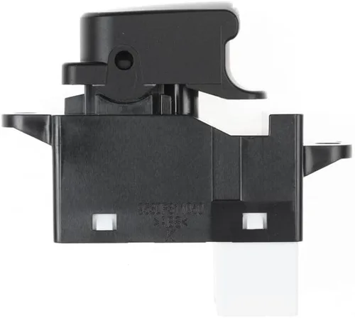 Vista 4 de Interruptor de control de ventana eléctrica de coche para Kia Forte/Cerato 2010-2012, negro, balancín, botón pulsador, manual, 1 unidad
