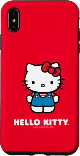 Vista 11 de Carcasa delantera y trasera de personajes de Hello Kitty para iPhone 13 Pro Max