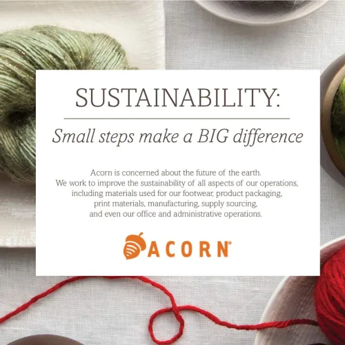 Vista 5 de Acorn Pantuflas para mujer