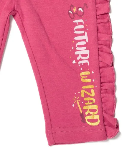 Vista 6 de Harry Potter Slytherin Ravenclaw Gryffindor - Paquete de 2 pantalones con logotipo