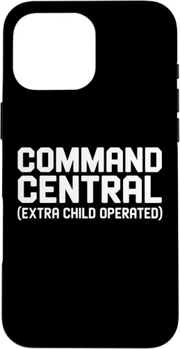 Vista 19 de Command Central (Extra Child Operated) Case for iPhone XR