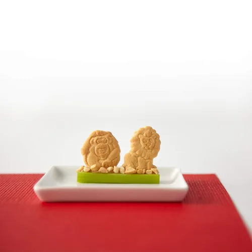 Vista 5 de Keebler Galletas saladas, animales, 160 onzas